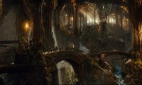 Inside Thranduil's Home