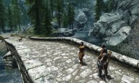 Skyrim Wandering