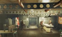 Fo4 Inside the Prydwen