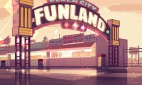 Funland amusement park