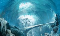 Ice Cavern