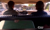 A roadtrip with the Winchesters