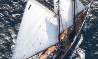 Deckhand on the Bluenose