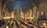 Christmas at Hogwarts