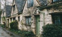 Cottage Kitchen