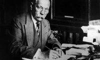 Arthur Conan Doyle's Writing Desk