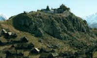 Silence of Edoras