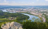 The Soundscape of Lookout Mtn., Chattanooga, TN