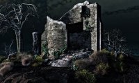 Haunted Ruins of Crestwarrie Keep