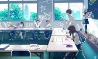 Anime Classroom