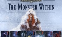 Of Dreams & Shadows: Monsters Within