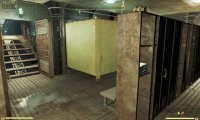 Fo4- Prydwen Locker-rooms