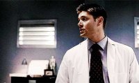 Playing Doctor with Dean turns into a whole lot more