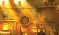 Hufflepuff commonroom