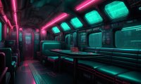 CyberPunk Subway