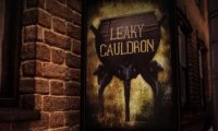 The Leaky Cauldron (During a Storm)