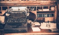 Writing in Katherine's Apartment-A Calm Typing Atmosphere