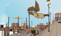 Airship Pier