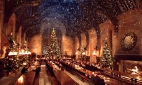 Hogwarts Christmas