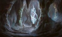 Natural Cavernous Fantasy Dungeon