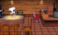 Brewster’s Café Animal Crossing