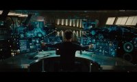 Tony Stark's workshop