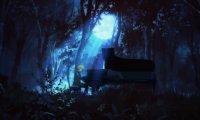 Inspired on the animation Forest of Piano