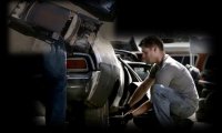 Supernatural: Restoring the Impala