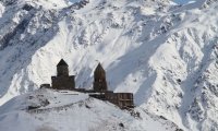 A Mysterious Monastery in the Mountains