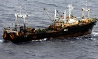 life aboard a fishing boat