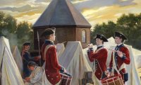 Camp Life During the American Revolution