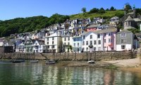 An average day on the British coast