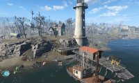 Fo4- Kingsport Lighthouse