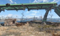 Fo4- Daytime at Finch Farm