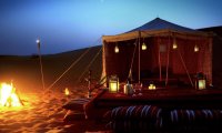 Jocasta's Desert Camp