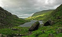 A stroll through the Irish countryside