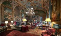 Castle Drawing Room