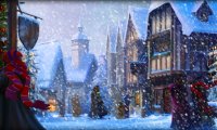 Hogsmeade shopping trip