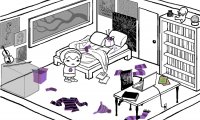 Rose Lalonde's room.