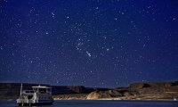 Nighttime at Lake Powell