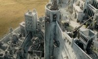 Market in Minas Tirith