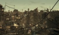 FO3- Inside Megaton