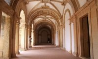 Halls of an Abandoned Castle