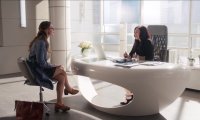 Study in the L-Corp Office