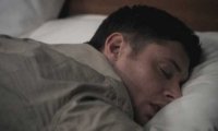 Napping with Dean