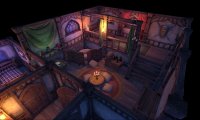 Medieval Inn Room RPG