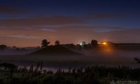 A spring evening at Brú na Bóinne...