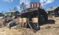 Fo4- A Day at Sunshine Tidings Co-op