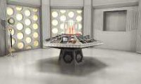 Classic Style Tardis