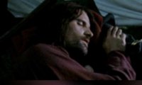 Sleeping with Aragorn